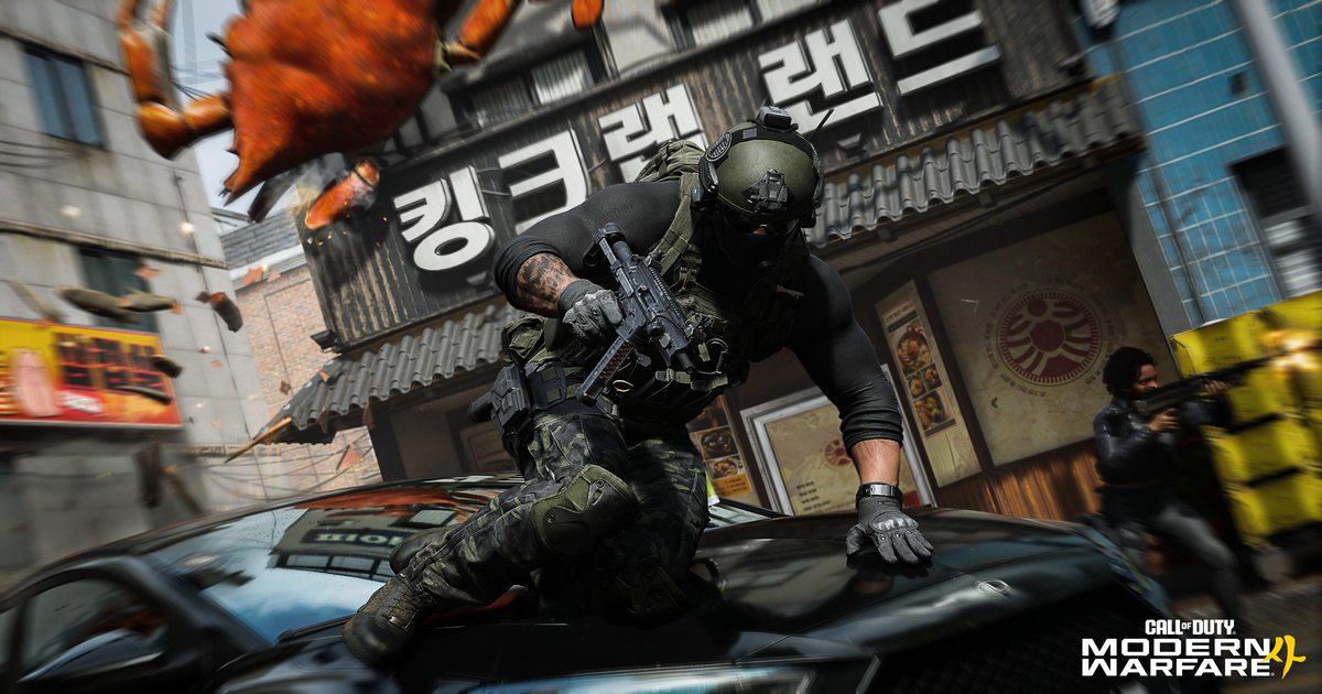 Call of Duty: Modern Warfare 4 invites you to "keep the receipts" as it fights to be a more "authentic", "grounded, and transparent" shooter experience