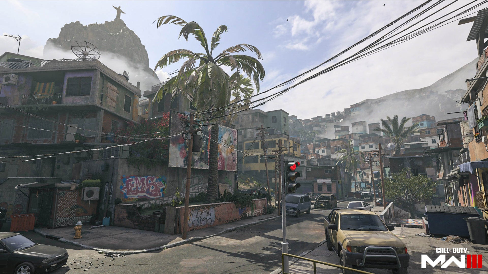 Twórcy CoD Modern Warfare 3 pokazują nowe-stare mapy. Activision celuje ...