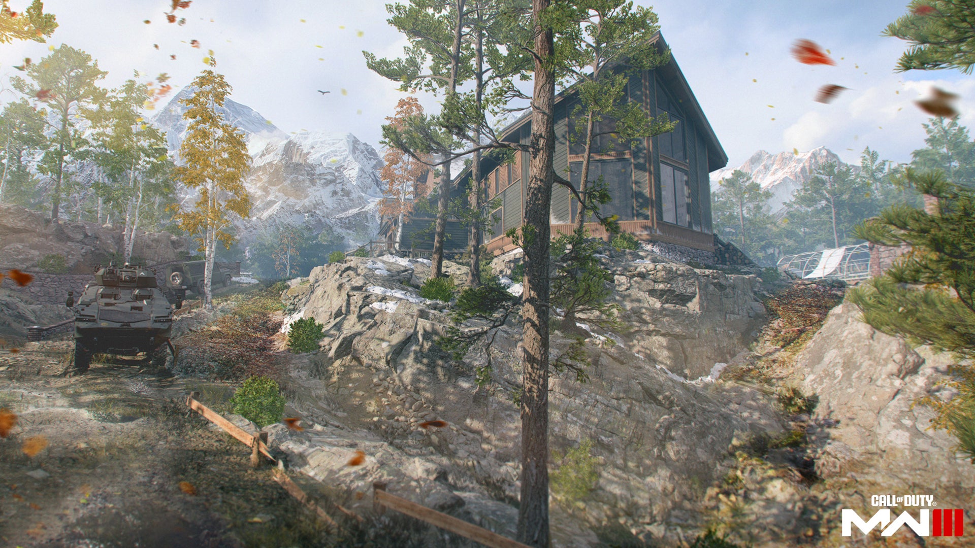 Twórcy CoD Modern Warfare 3 pokazują nowe-stare mapy. Activision celuje ...