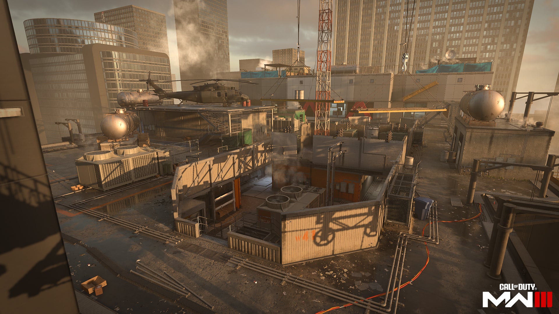 Twórcy CoD Modern Warfare 3 pokazują nowe-stare mapy. Activision celuje ...