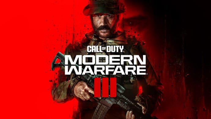 Modern Warfare 3 Main Art