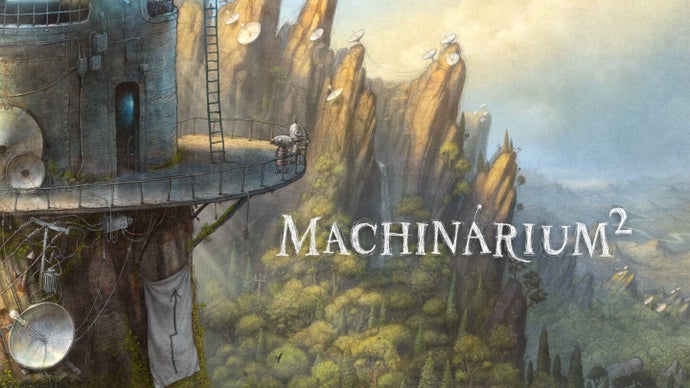 Primer vistazo a Machinarium 2