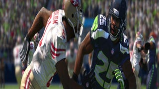 Video Archive: Kat and EA's Donny Moore Play Madden NFL 15