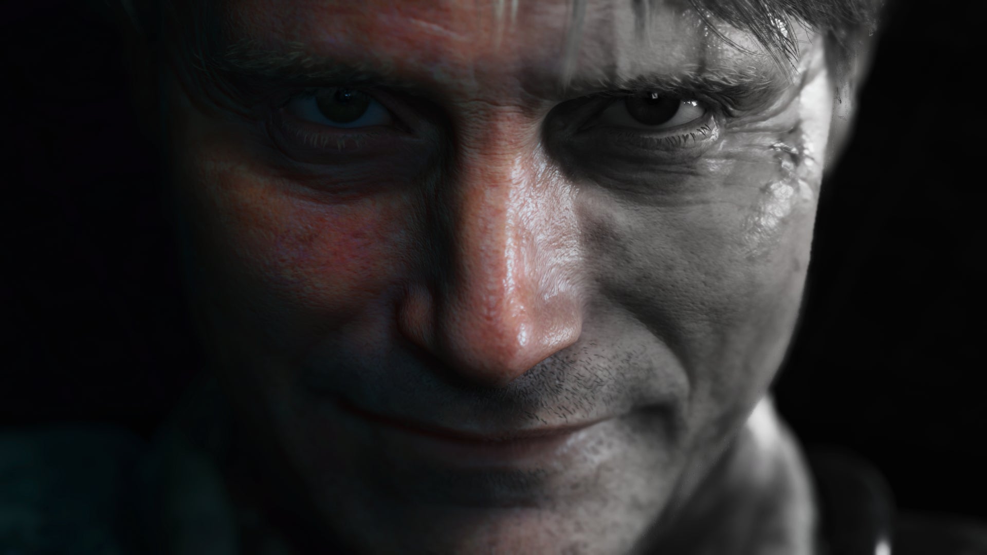 Sorry, Mads Mikkelsen fans, Kojima's best boy won't be in Death Stranding 2