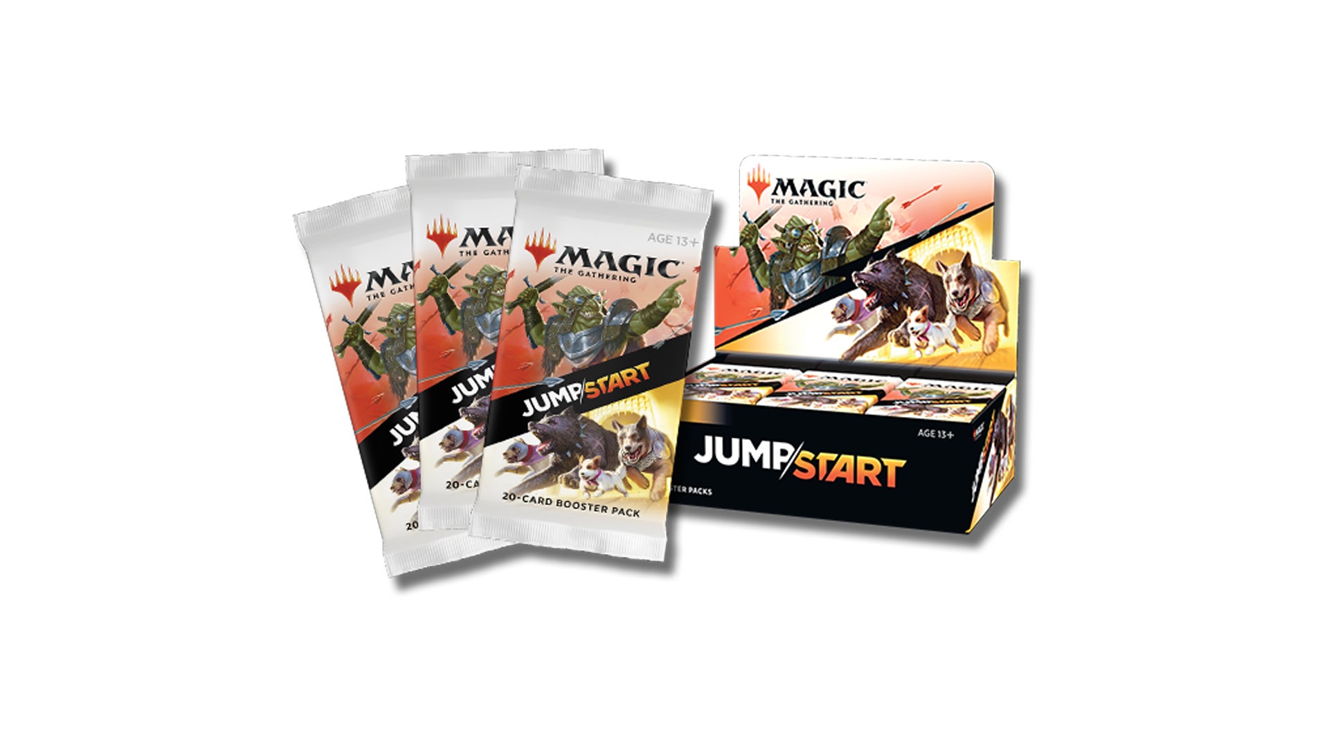 Magic: The Gathering's hugely entertaining new format Jumpstart is the perfect introduction to the TCG | Dicebreaker Magic: The Gathering's hugely entertaining new format Jumpstart is the perfect introduction to the TCG | Dicebreaker