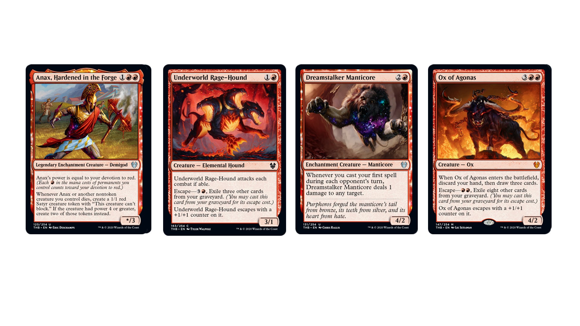 Magic: The Gathering's Theros: Beyond Death set is a wild, cosmic ride through myth and madness | Dicebreaker Magic: The Gathering's Theros: Beyond Death set is a wild, cosmic ride through myth and madness | Dicebreaker