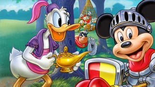 DF Retro Play: An Unsung Capcom Classic - Magical Quest 3 Starring Mickey & Donald on Super Famicom