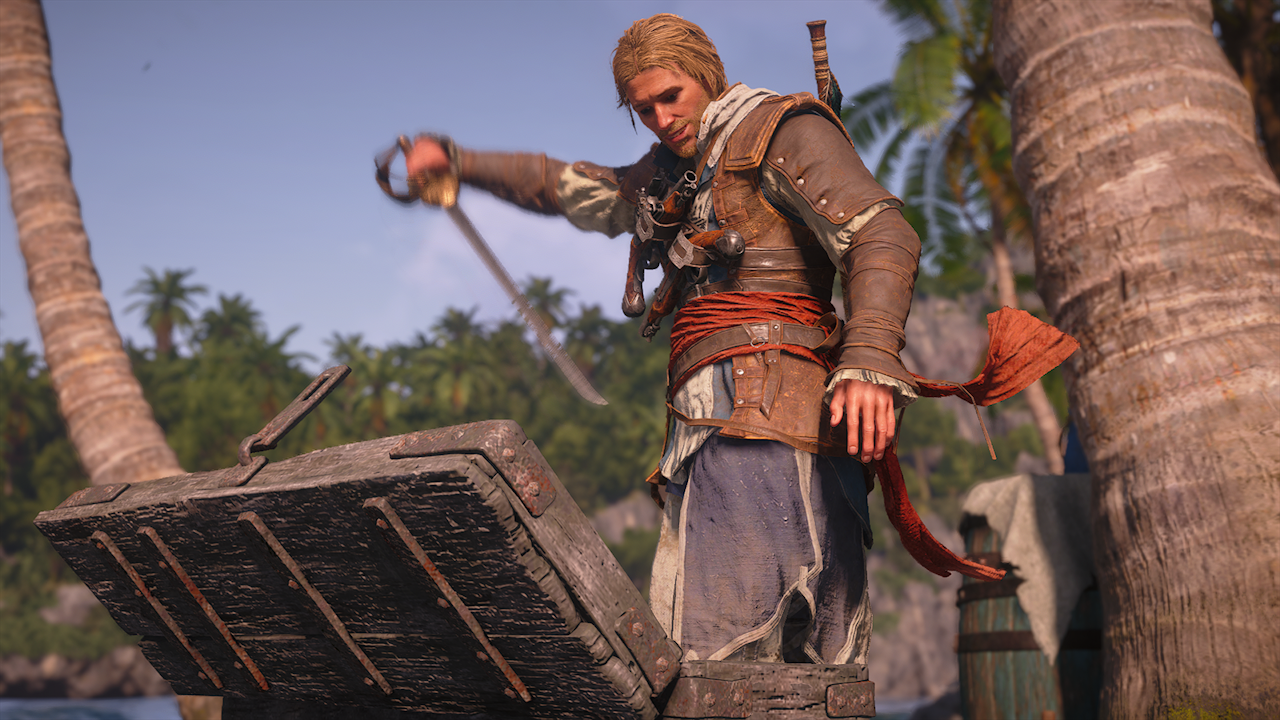 Assassin's Creed Black Flag Resynced opens to 2 million sales on launch day