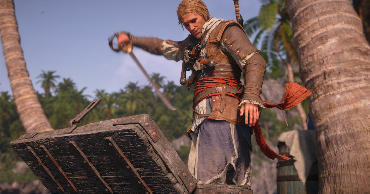 Amid Assassins Creed Black Flag Resynced furore, Ubisofts latest financial report removes widely mocked claim microtransactions make games more fun Amid Assassins Creed Black Flag Resynced furore, Ubisofts latest financial report removes widely mocked claim microtransactions make games more fun
