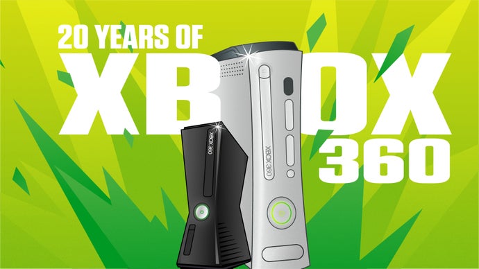Xbox 360 turns 20 on 22nd November, so we've got a week of coverage looking back at Microsoft's best and most successful console