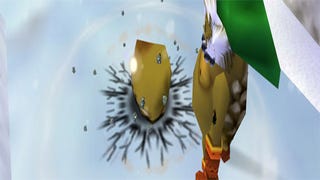 USgamer Club: The Legend of Zelda: Majora's Mask 3D Part 2 — Face/Off