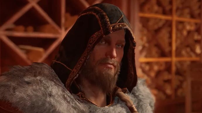 Male Eivor in Assassin’s Creed Valhalla