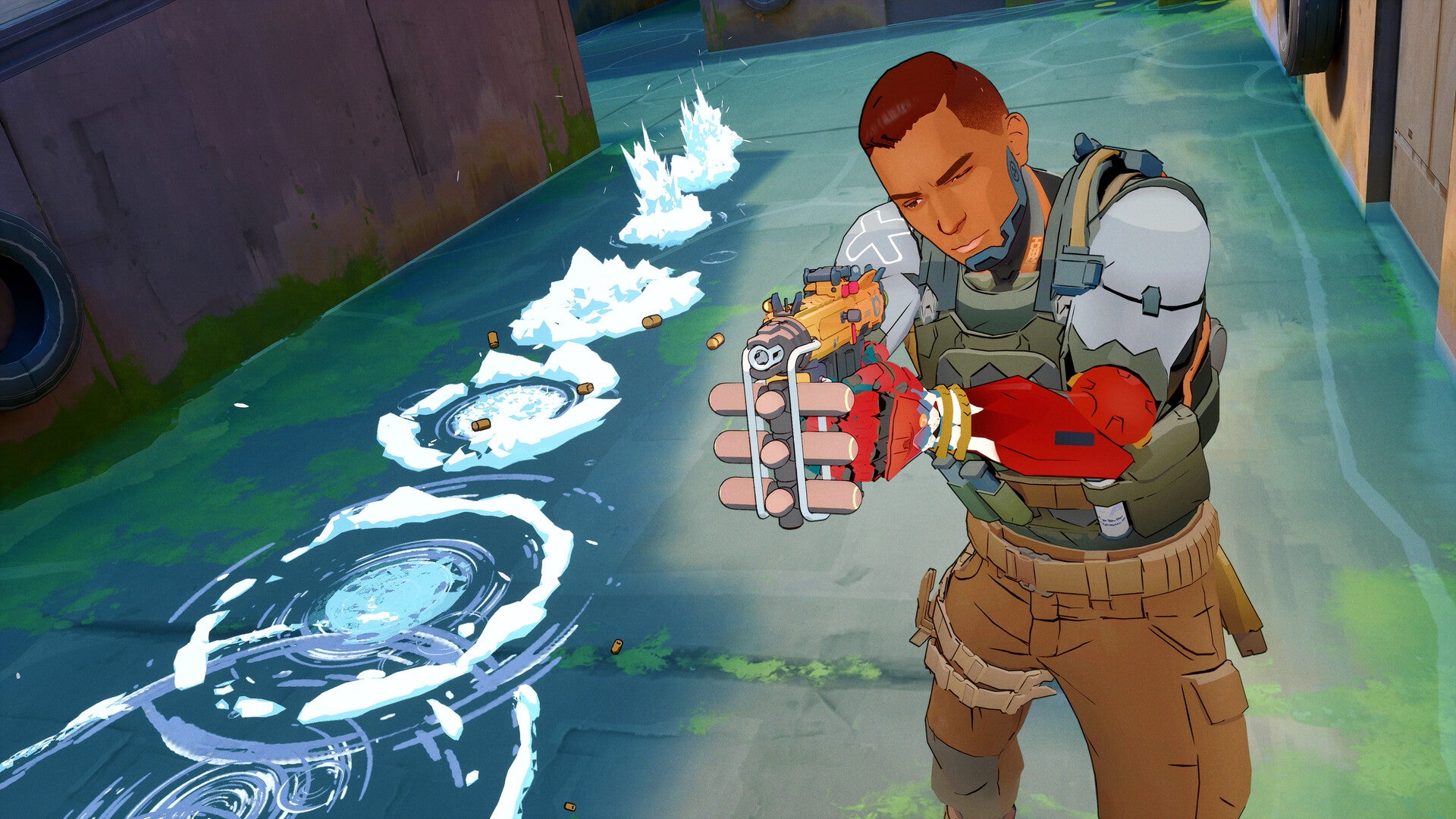 Spectre Divide Game Rifles Free-to-play tactical shooter Spectre Divide to go offline two weeks ...