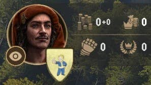 Pip Boy Crest mod in Manor Lords