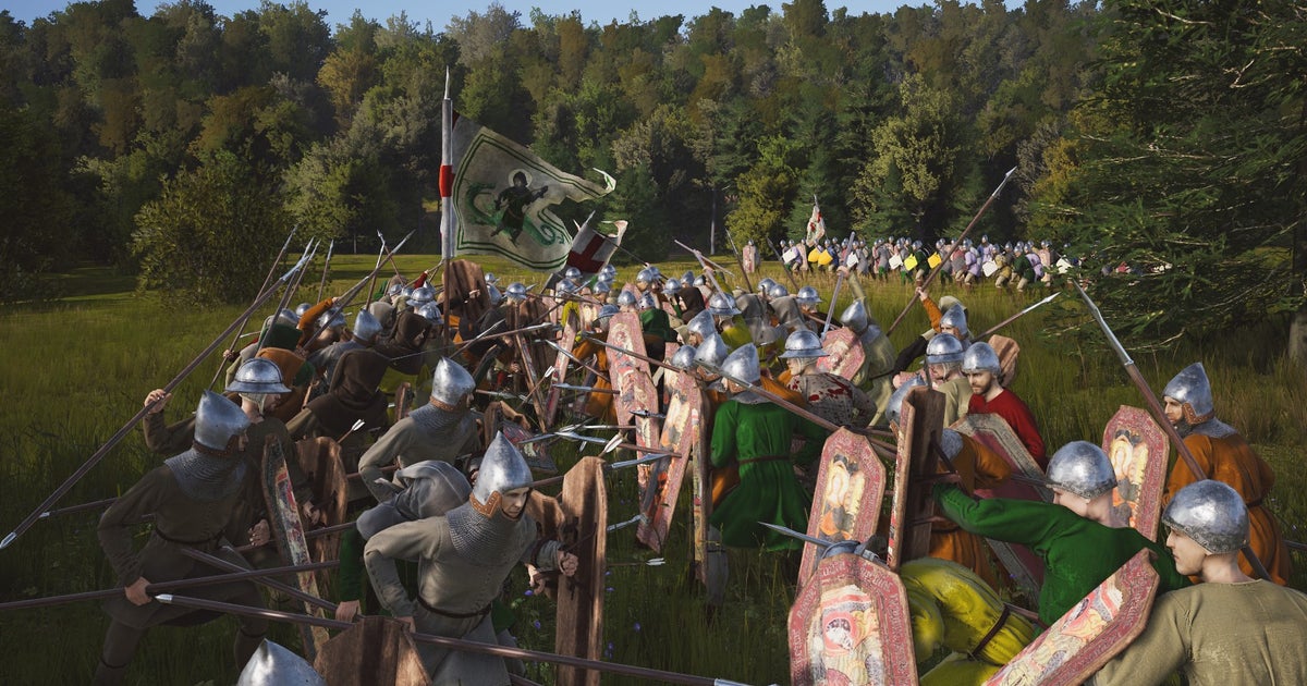 Manor Lords pricing revealed as it launches in early access