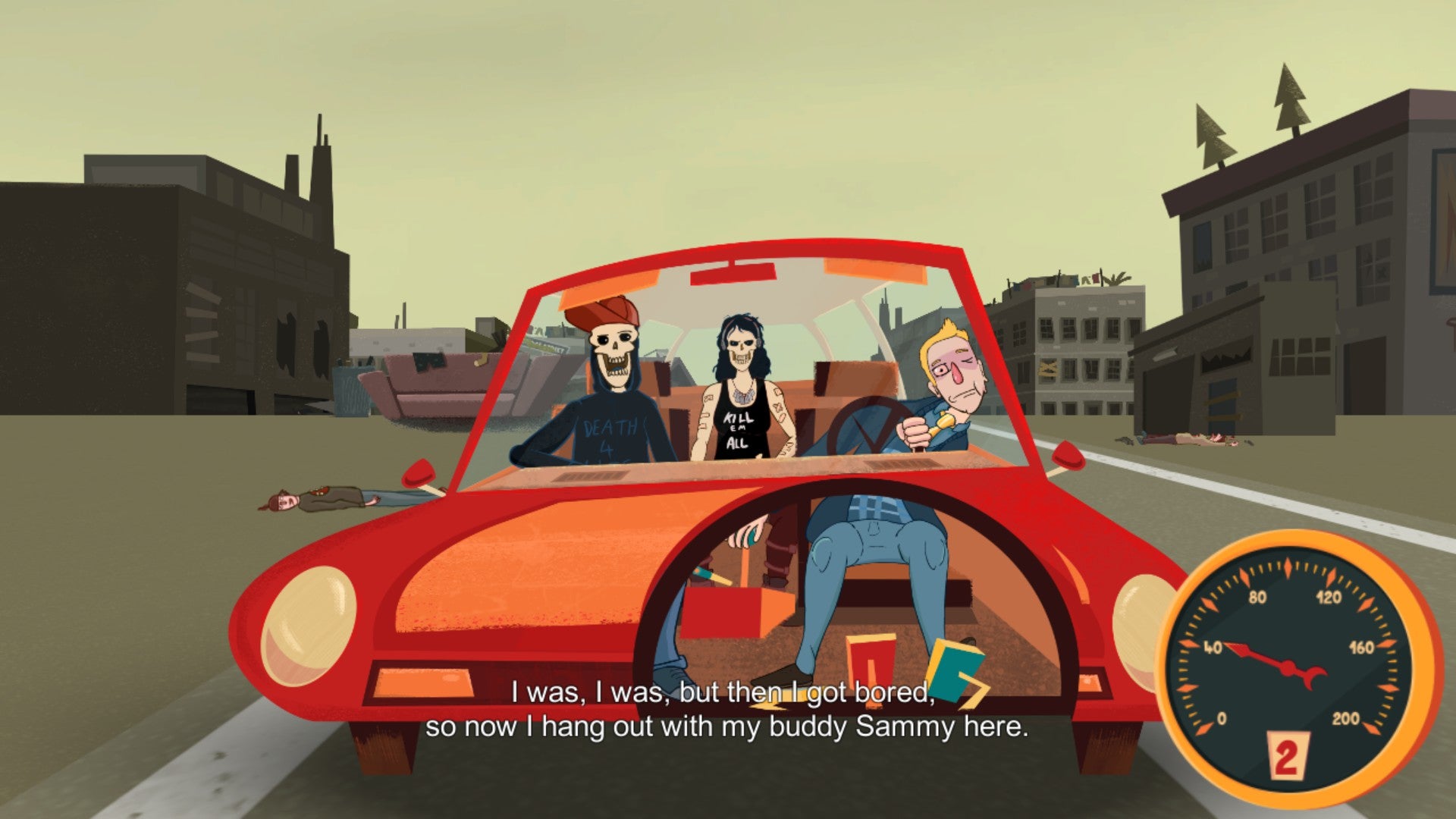 Manual Samuel Xbox One Review: Don't Forget to Blink