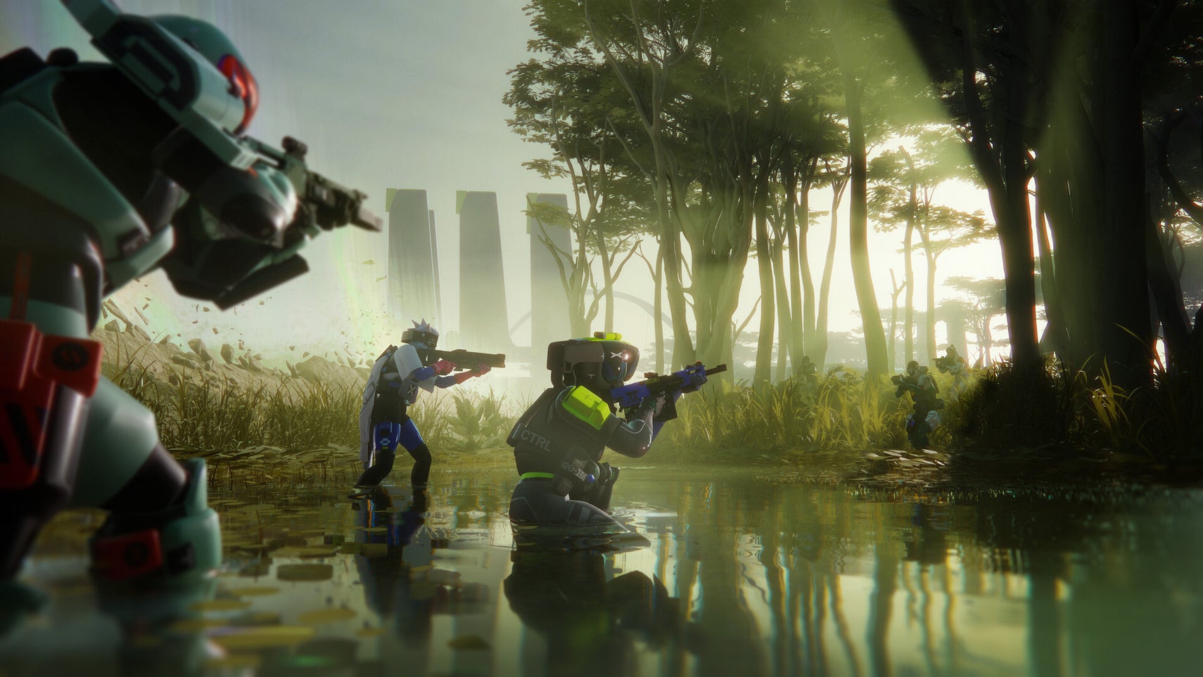 Marathon may actually have a shot as Server Slam hits it big on Steam