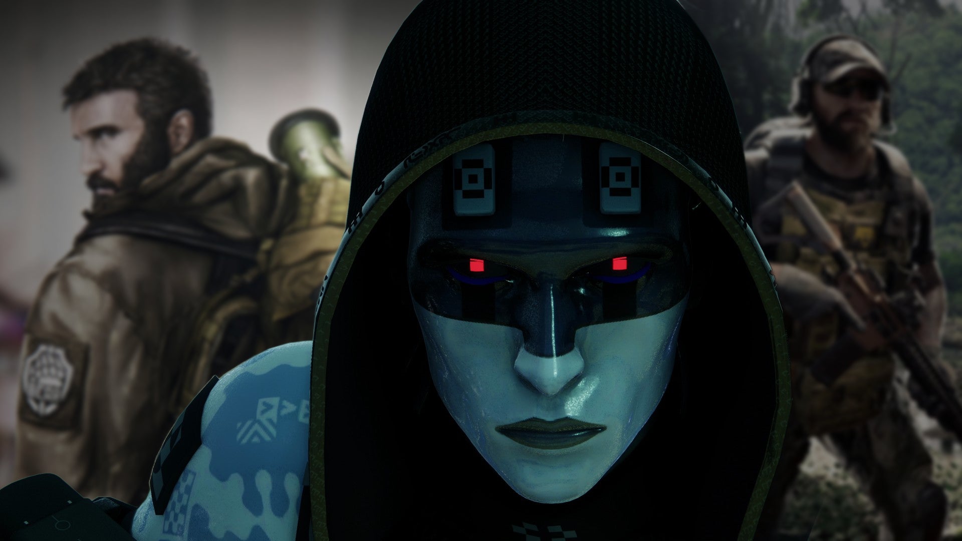 Marathon extraction shooter custom header - 1