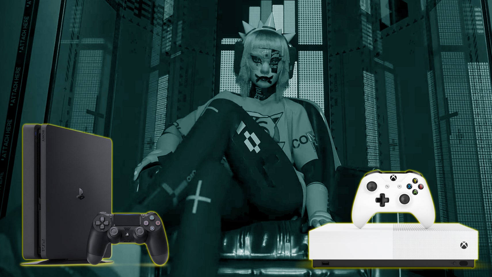 Marathon on PS4 and Xbox One?