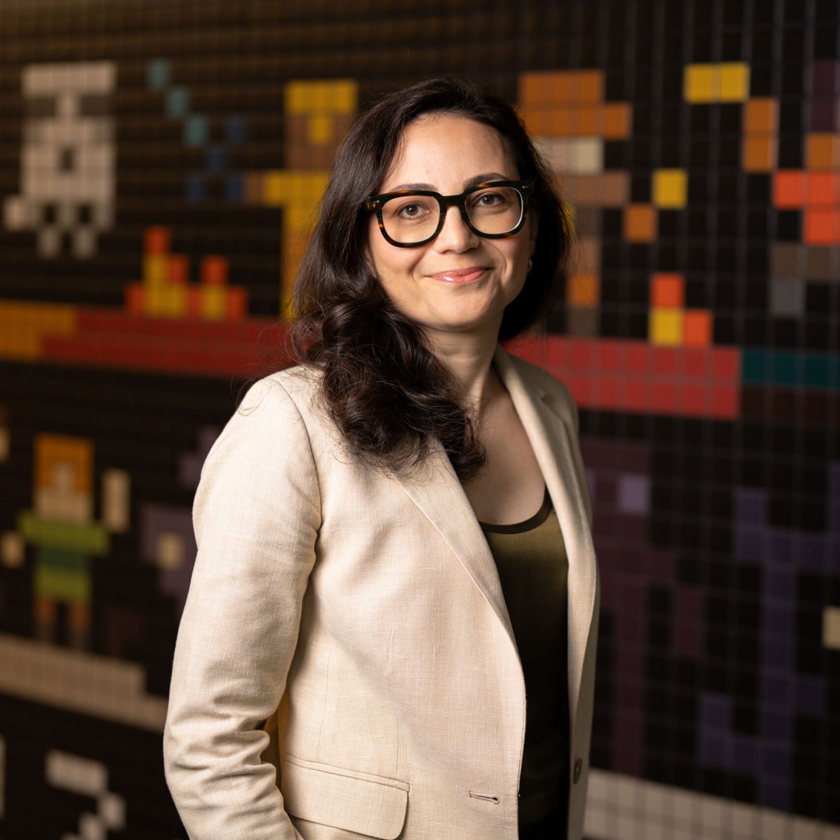 Maria Angelidou-Smith