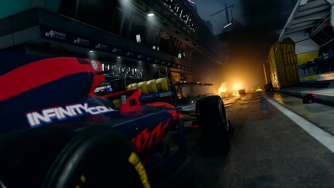 Marina Bay map Call of Duty