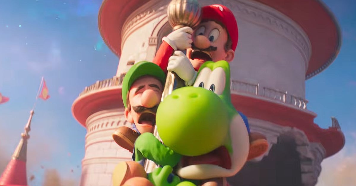 The final Super Mario Galaxy Movie trailer is here, with Luis Guzmans Wart joining the fray The final Super Mario Galaxy Movie trailer is here, with Luis Guzmans Wart joining the fray