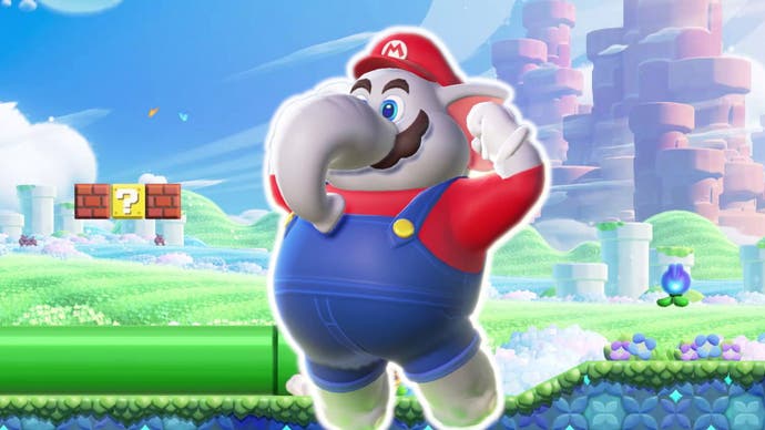 Super Mario Bros Wonder: Neues Gameplay und Details veröffentlicht.