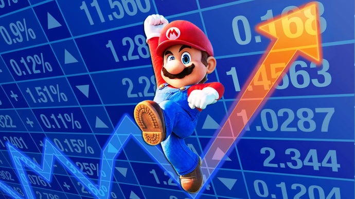 The Super Mario Galaxy Movie is set to stomp the global box office this week with the biggest debut of 2026 so far, say analysts