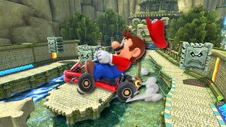 Mario Kart 8 Deluxe: Zweiter Strecken-DLC kommt nächste Woche!