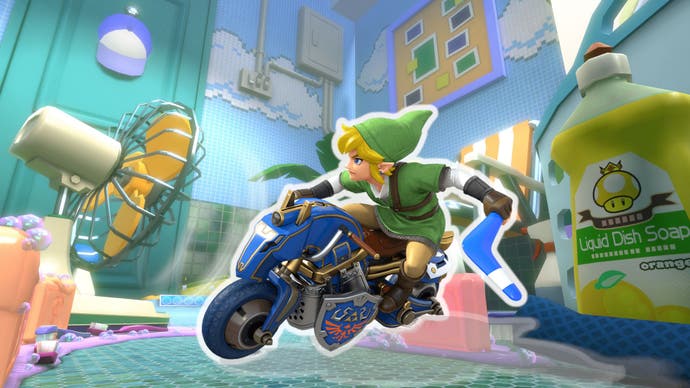 Mario Kart 8 Deluxe: Der fünfte DLC kommt schon nächste Woche!