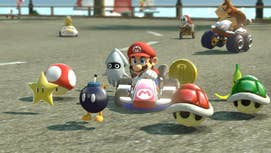 There's over 700,000 possible builds in Mario Kart 8, and science has determined the best one