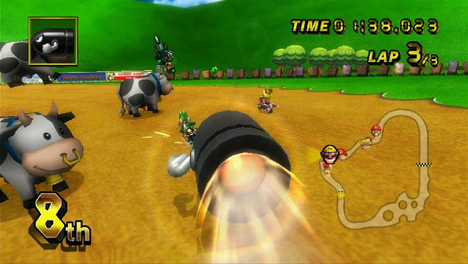 There’d be no Mario Kart 8 Deluxe without Mario Kart Wii - 4