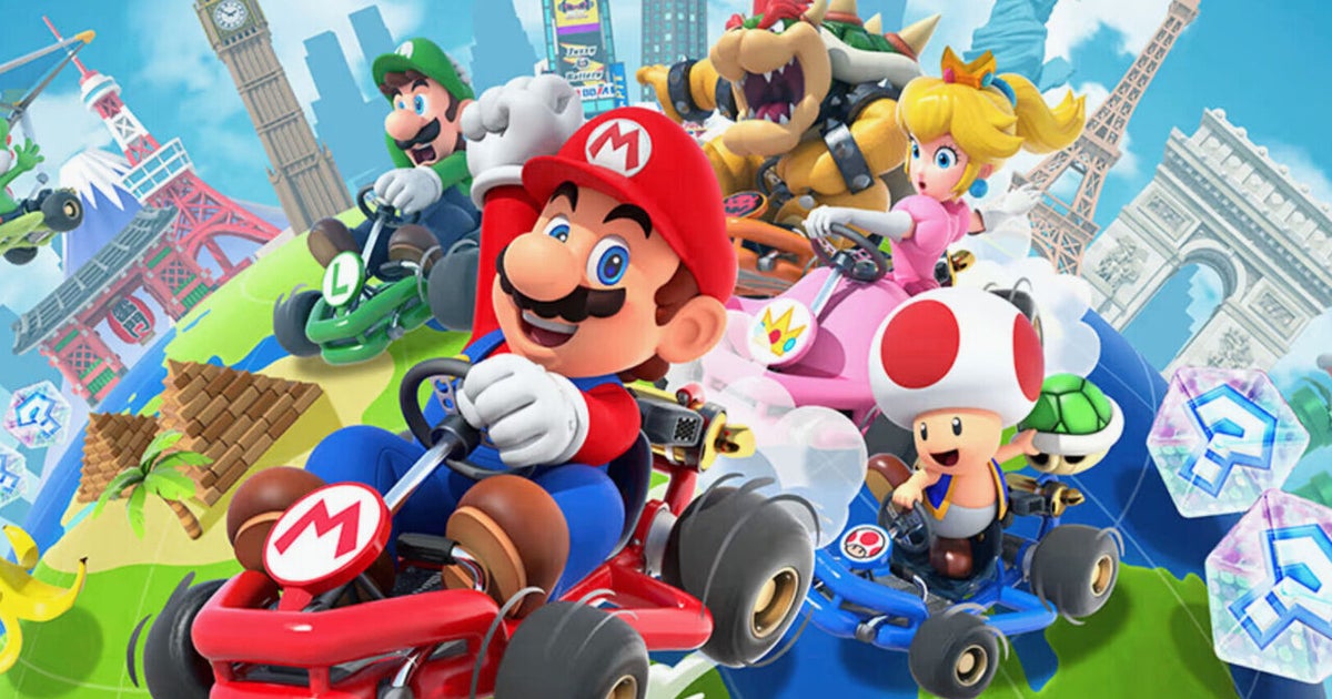 The retreat from mobile games continues as Mario Kart Tour and Final Fantasy 7 Ever Crisis will be taken offline later this year The retreat from mobile games continues as Mario Kart Tour and Final Fantasy 7 Ever Crisis will be taken offline later this year