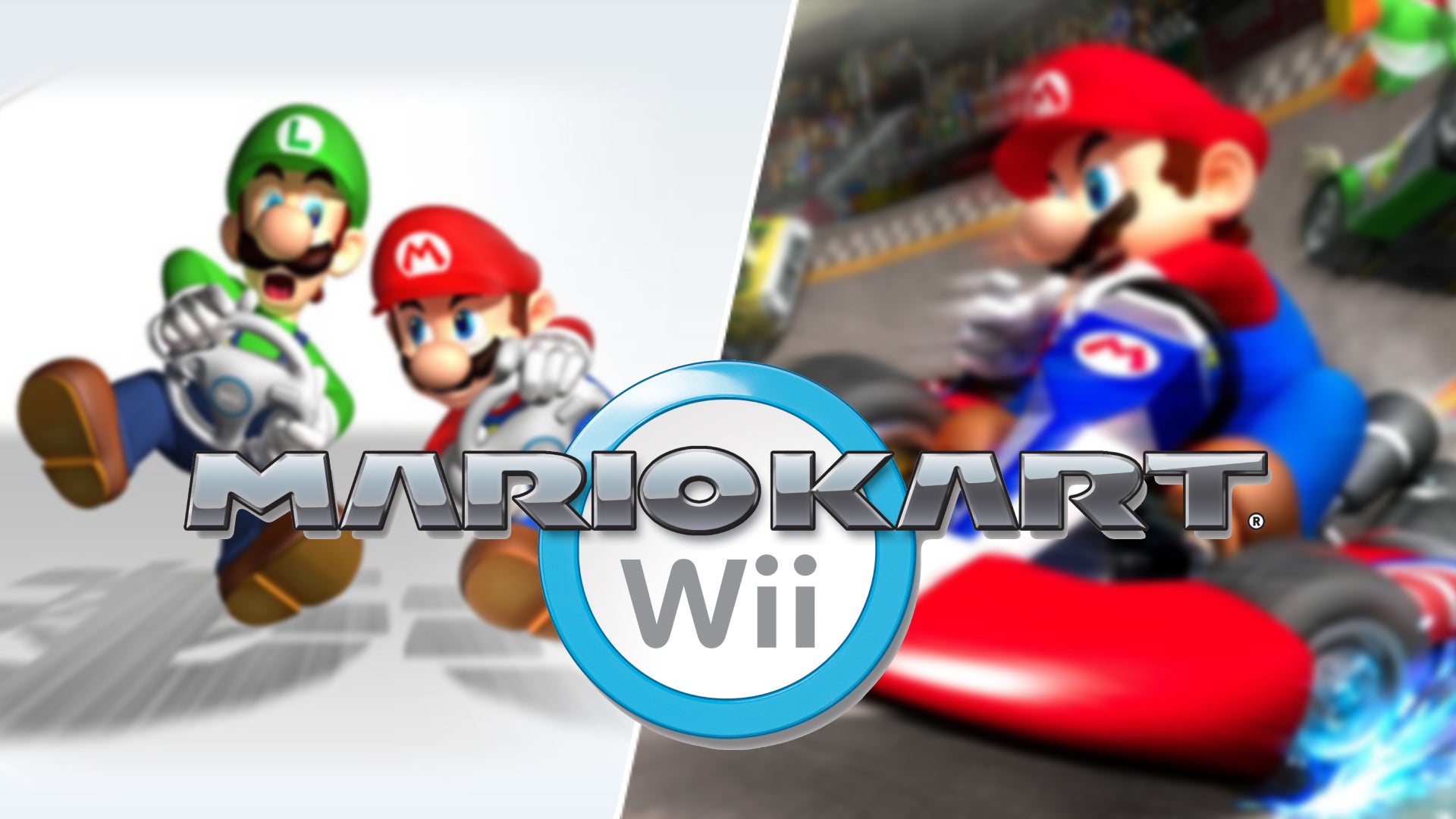 Wii mario 2024 kart deluxe