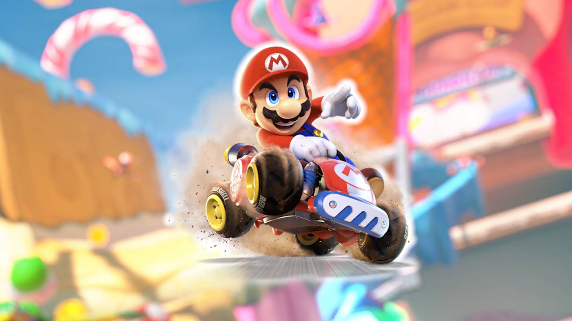 Mario Kart World: Begeisterung trifft auf Zurückhaltung - "zu teuer", sagen 22 %