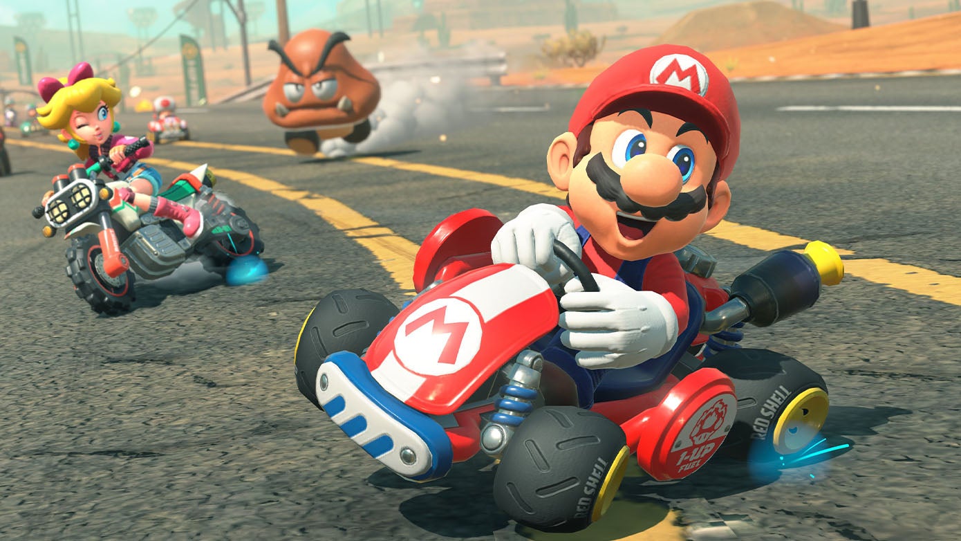 Coins In Mario Kart World Explained Eurogamer coins-in-mario-kart-world-explained-eurogamer