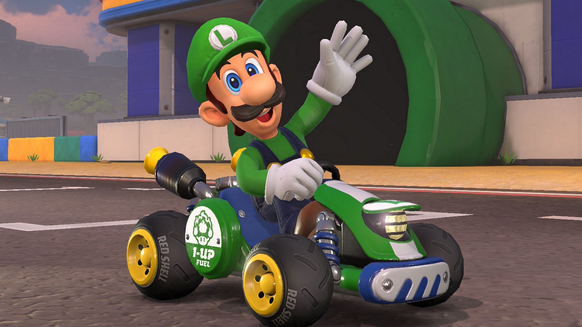 Nintendo Music expandiert auf PC, Tablets und Autos und bringt massig Mario-Kart-Soundtracks