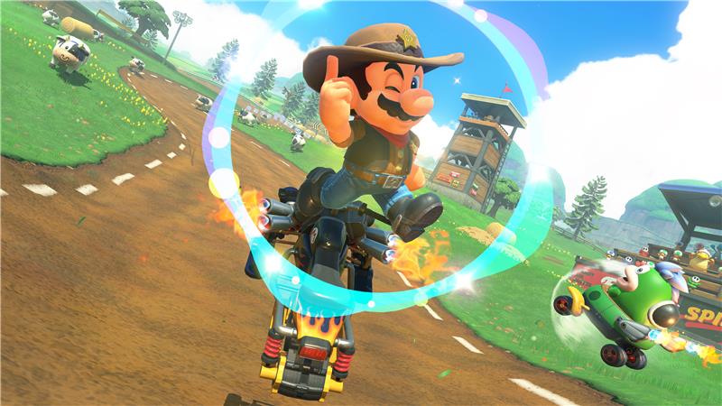 New Mario Kart World update will stop your game shutting down after racing other players online