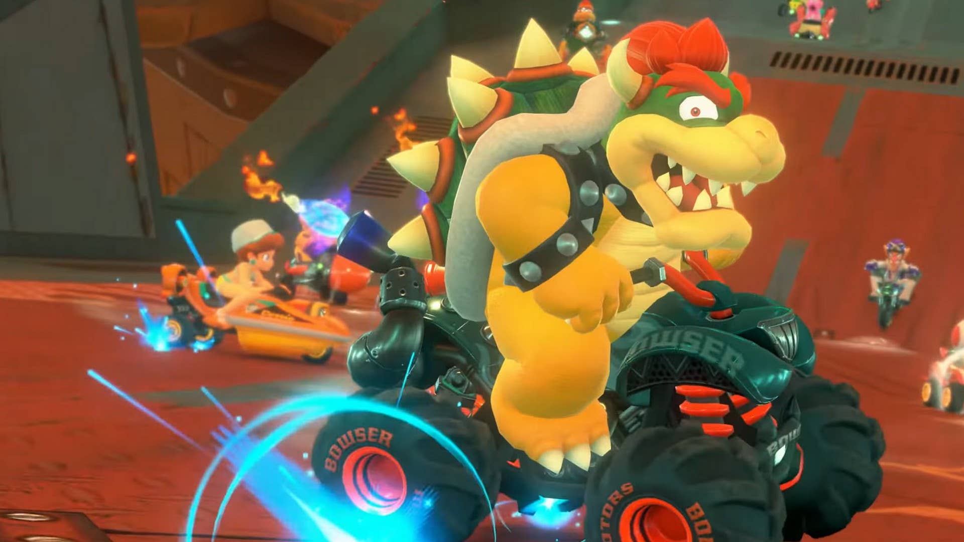 Mario Kart World lässt euch nicht mehr zum Sieg driften