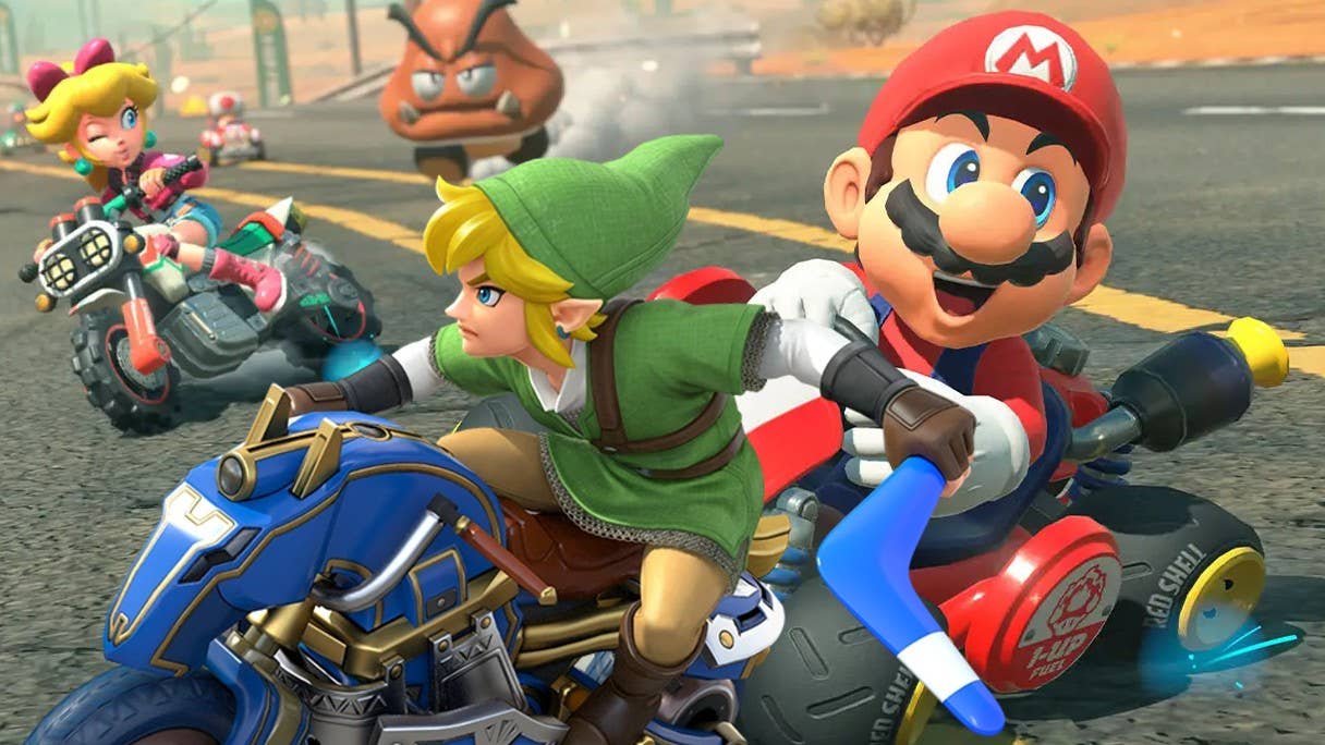 Why isn't Mario Kart World a crossover racer? A Nintendo dev says it would have been "incongruous"