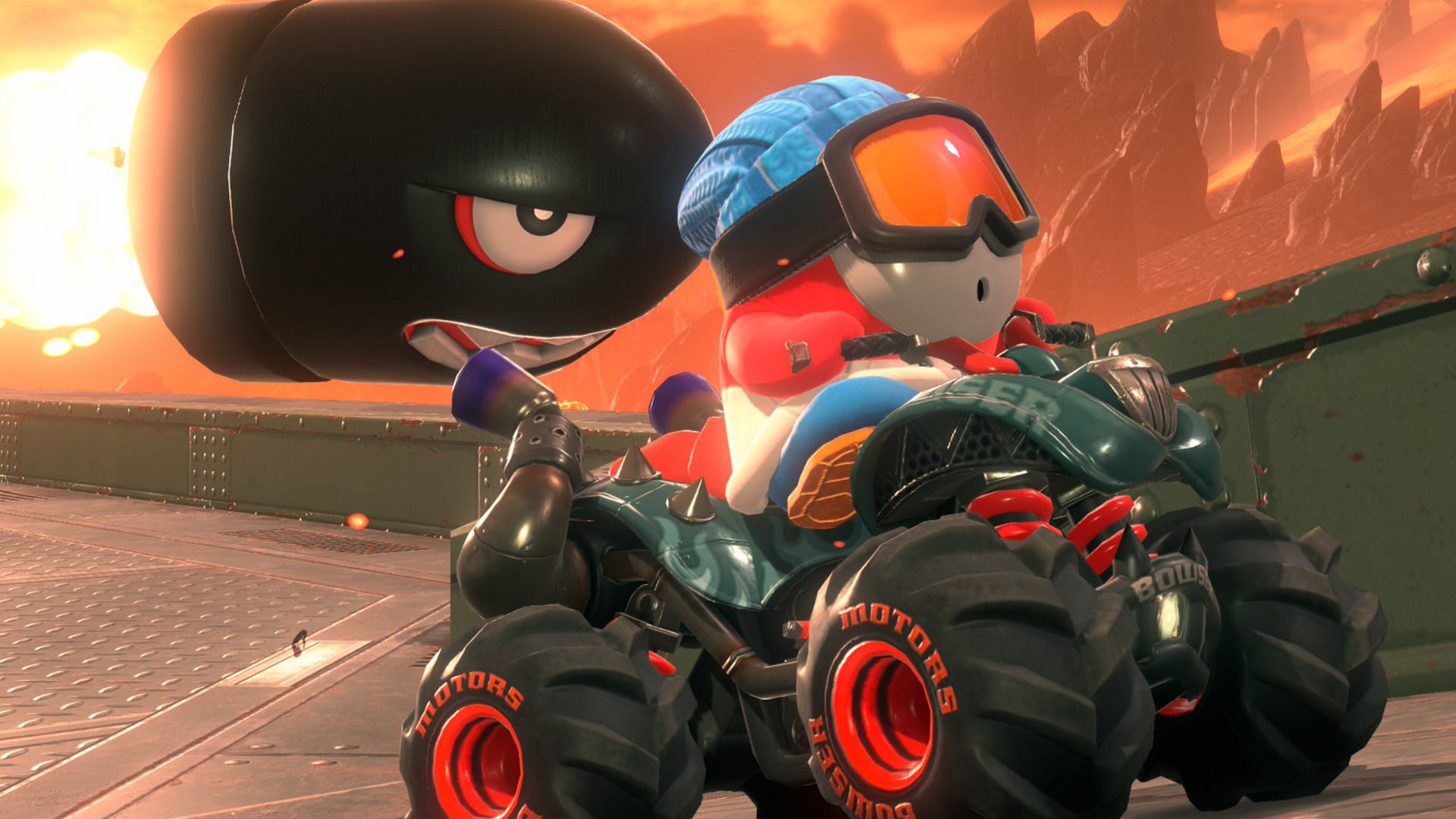 Mario Kart World: Update 1.6.1 fixt Speed-Boost-Bug und Multiplayer-Abstürze