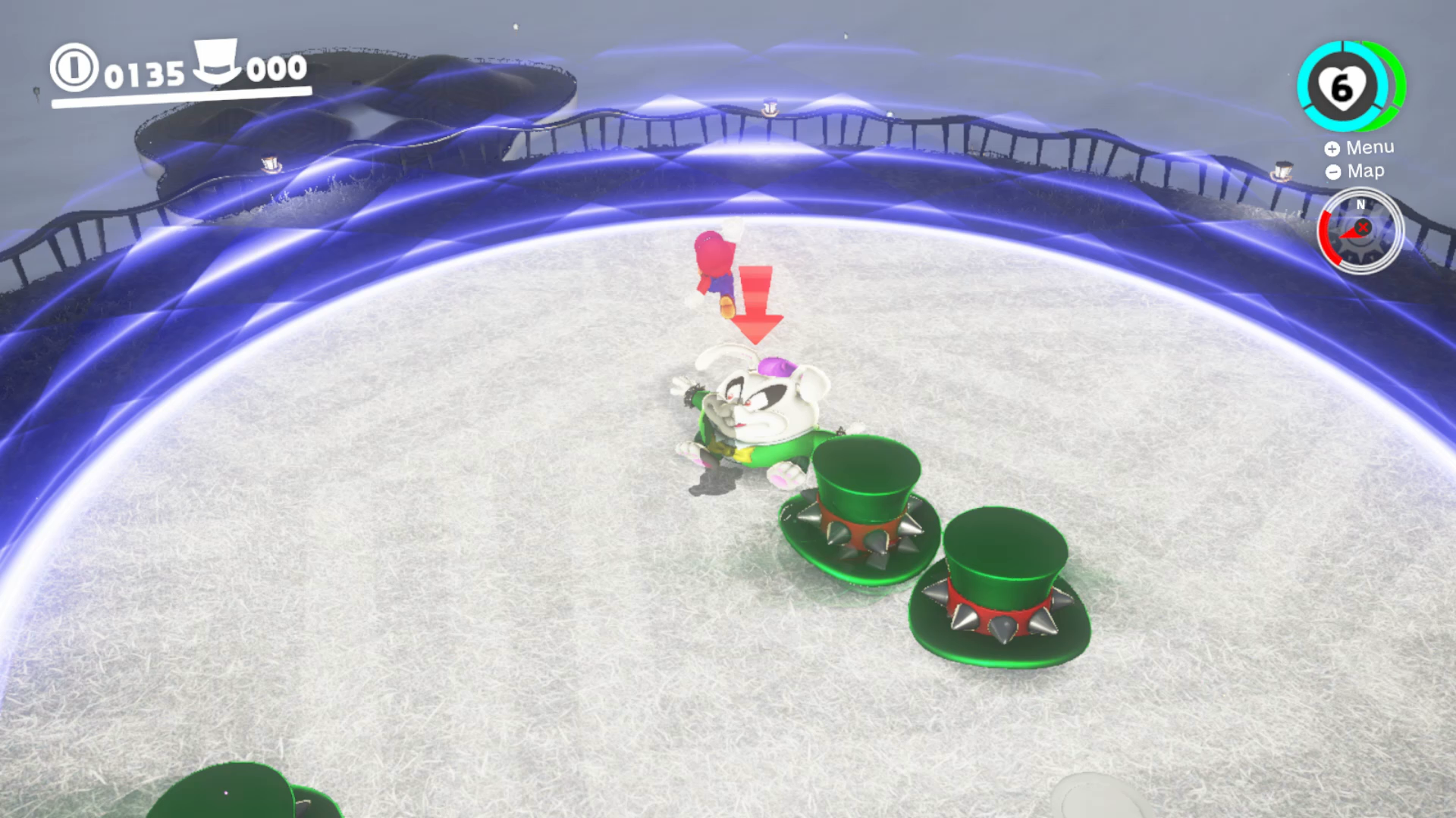 All Power Moon Locations in Super Mario Odyssey | VG247