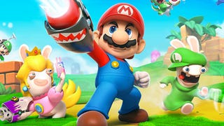 Mario + Rabbids Kingdom Battle: How Did Ubisoft Pitch Nintendo on the Crazy Crossover?
