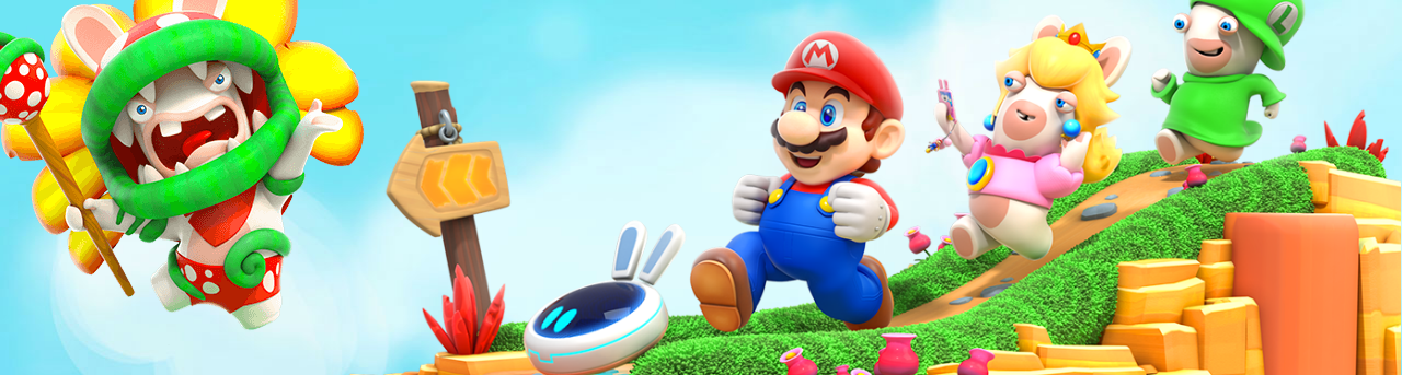 Mario + Rabbids: Kingdom Battle Review: This Combo Was The Right Strategy |  VG247