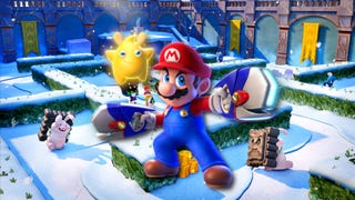 Warum fehlt Yoshi in Mario + Rabbids: Sparks of Hope? Der Produzent erklärt es euch