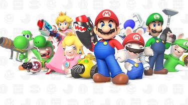 Mario+Rabbids Battle Kingdom - A Superb Switch Showcase