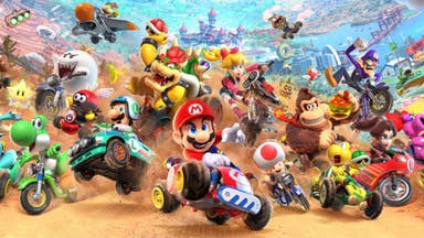 Mario Kart World - Nintendo brilliantly evolves a nigh-on perfect racer