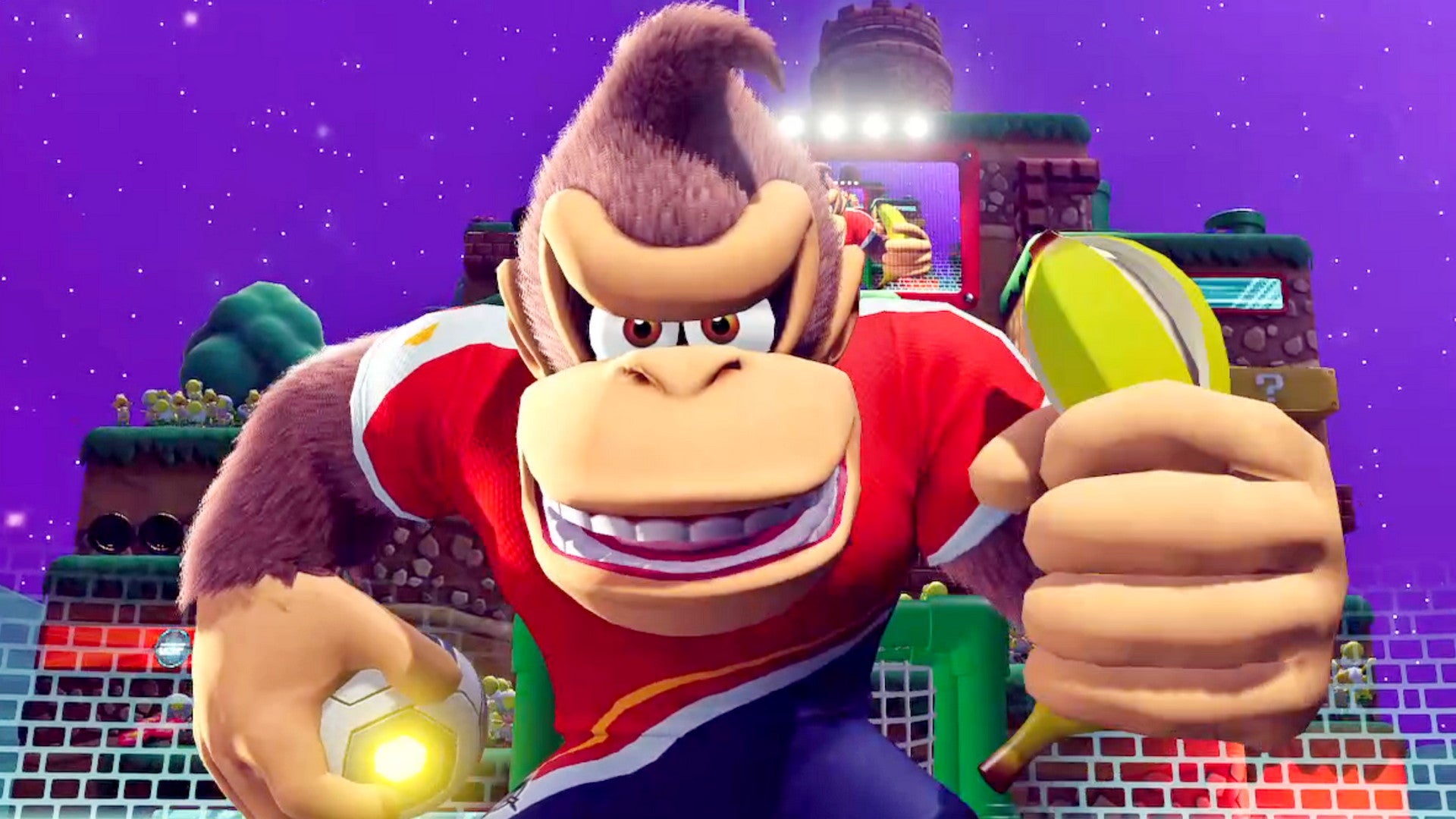 Mario Strikers: Battle League Football | Eurogamer.de
