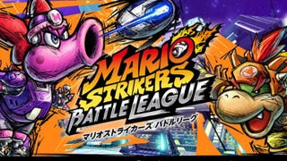 Bowser Jr. en Birdo maken binnenkort hun opwachting in Mario Strikers: Battle League Football