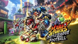 Mario Strikers Battle League Football - poradnik na start